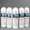 mixed refrigerant R407C 600g for sale with high purity